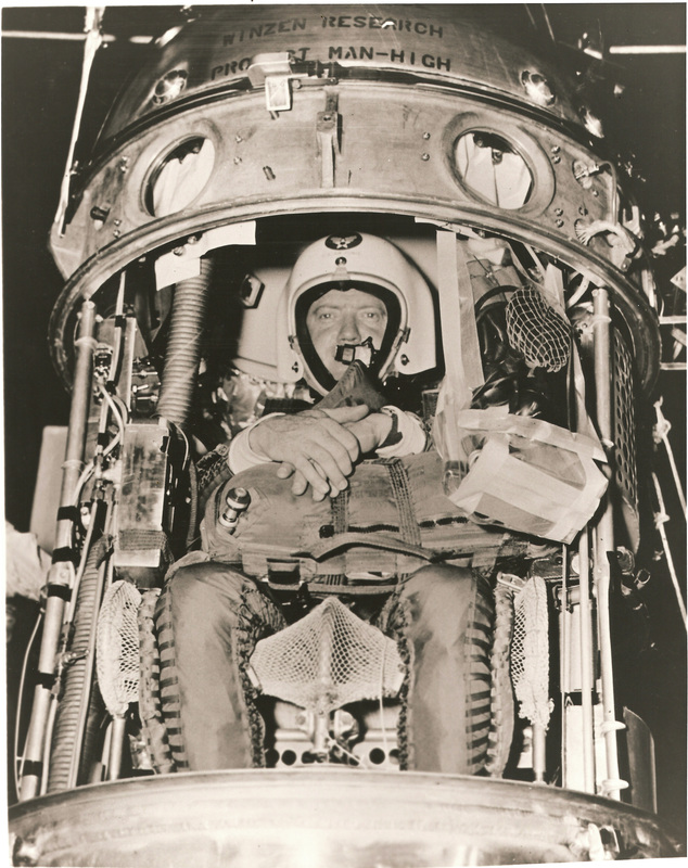 First Spaceman Joe Kittinger Leaves a Great Legacy